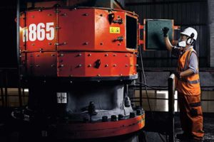 Sandvik-CH865