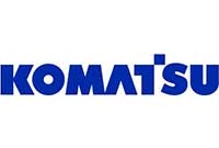 Logo: Komatsu