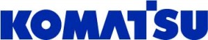 Logo: Komatsu