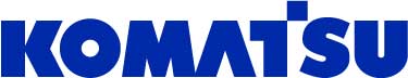 Logo: Komatsu