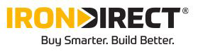 Logo: IronDirect