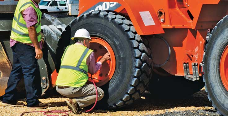 Photo courtesy of Doosan