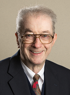 Headshot: Paul Detwiler Jr.