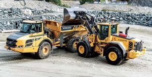 Photo courtesy of Volvo Construction Equipment