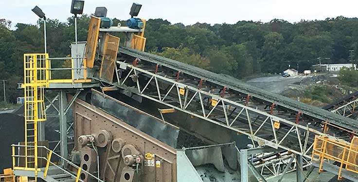 Photo courtesy of Deister Machine Co.