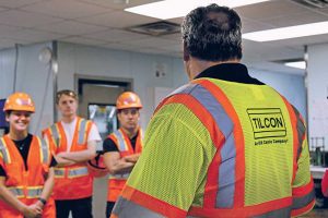 Photo courtesy of Tilcon New York Inc.