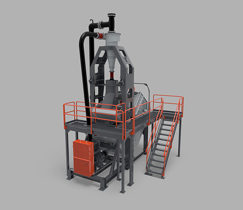 Superior Industries' Spirit Sand Plant is designed for sand production and fines recovery. Photo courtesy of Superior