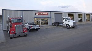 Kenworth of Louisiana opened a newly renovated, 10,500 sq. ft. service location in Monroe.