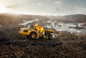 Photo courtesy of Volvo Construction Equipment