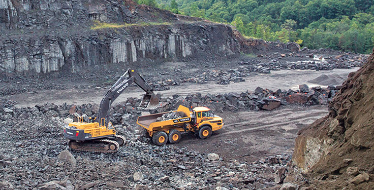 Photo courtesy of Volvo Construction Equipment