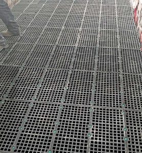 Photo courtesy of Polydeck Screen Corp.