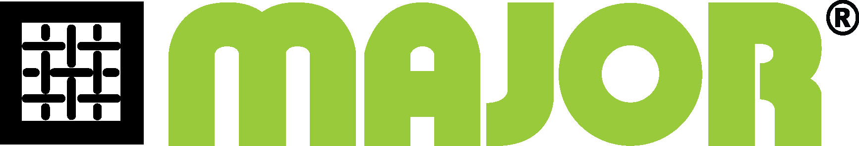Logo: Major Wire