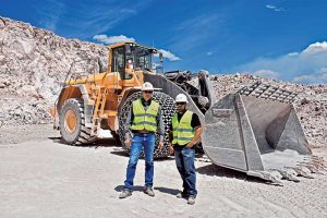 Photo courtesy of Volvo Construction Equipment