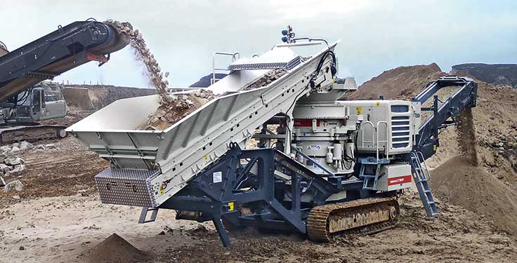 Photo courtesy of Metso