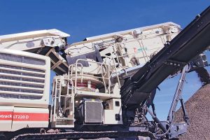 Photo courtesy of Metso