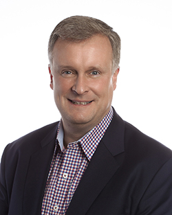 Headshot: Mike Johnson