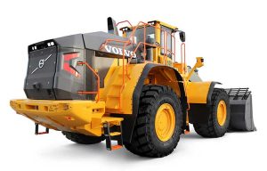Photo courtesy of Volvo CE.