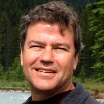 Headshot: Doug Chappel
