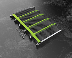 Major Wire Flex Mat