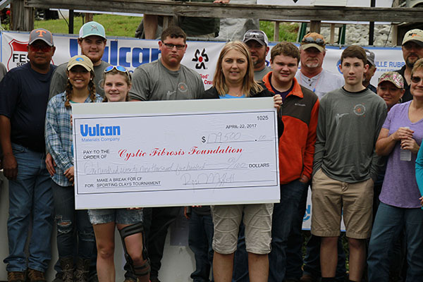 Photo courtesy of Vulcan Materials Co.