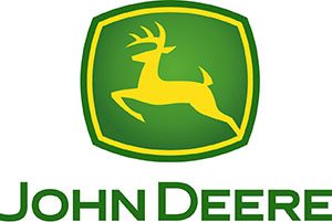 Logos: John Deere
