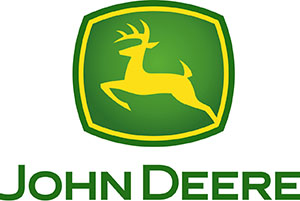 Logos: John Deere