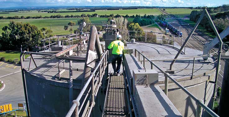 Photo courtesy of Hawk Measurement Systems
