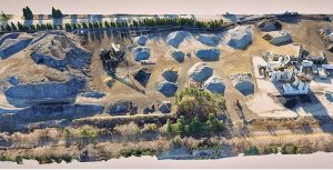 Photo courtesy of DroneView Technologies