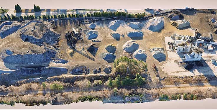 Photo courtesy of DroneView Technologies