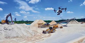Photos courtesy of DroneView Technologies