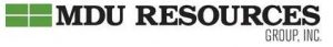 Logo: MDU Resources