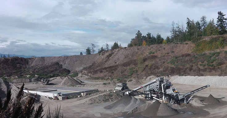 Photo courtesy of Terex Washing Systems.