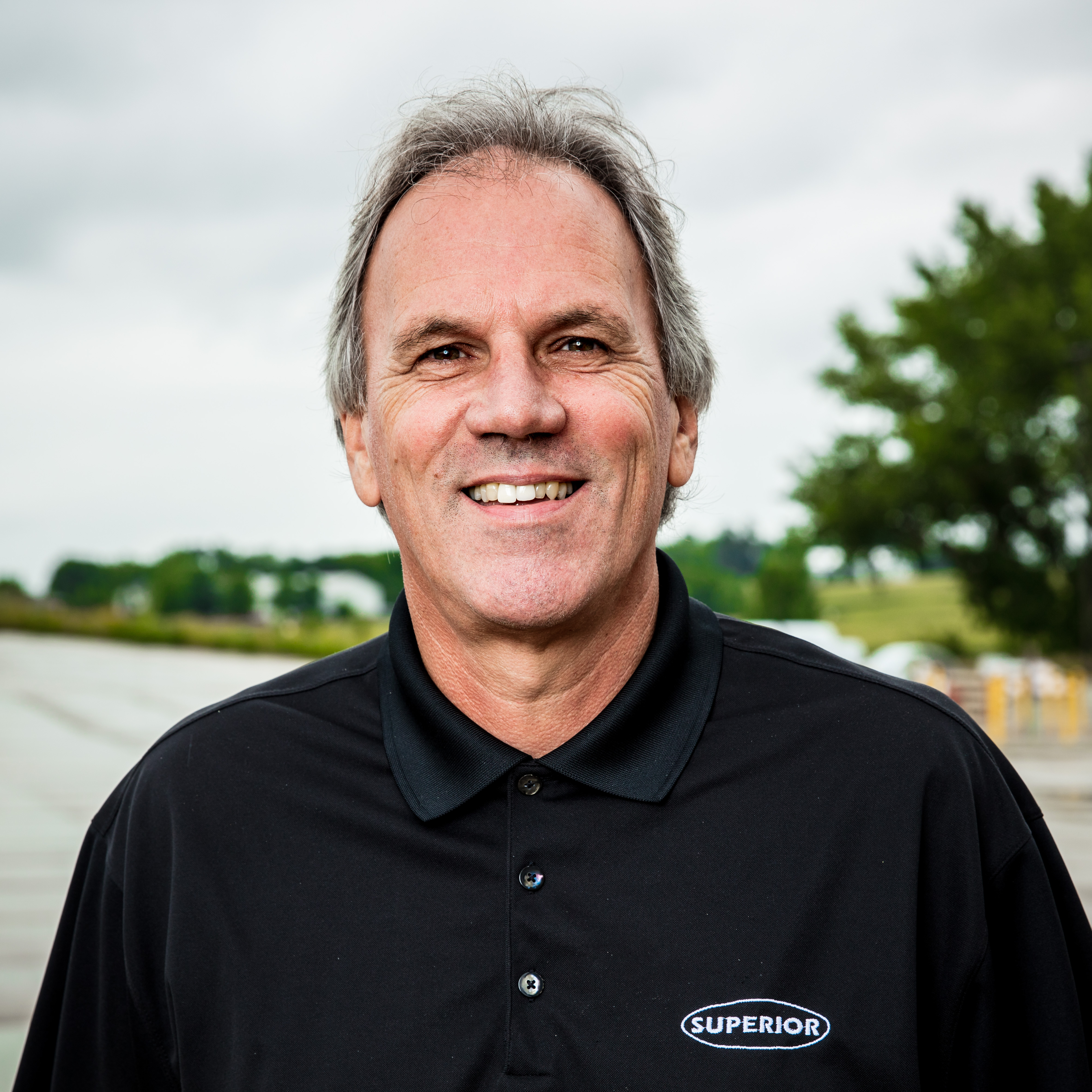 Headshot: Terry O’Hearn
