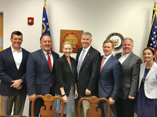 Photo courtesy of NSSGA