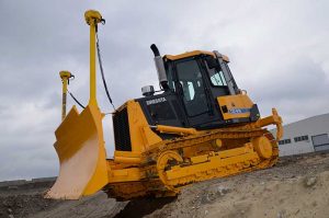 Photo courtesy of LiuGong North America.