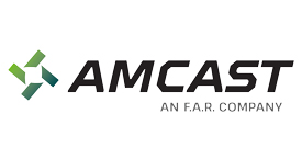 Amcast logo