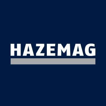 Hazemag logo