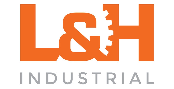 L&H Industrial logo
