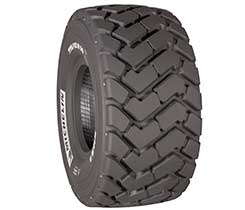 Photo courtesy of Michelin Earthmover.