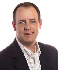 Headshot: Chris Upp