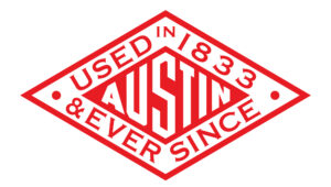 Logo: Austin Powder