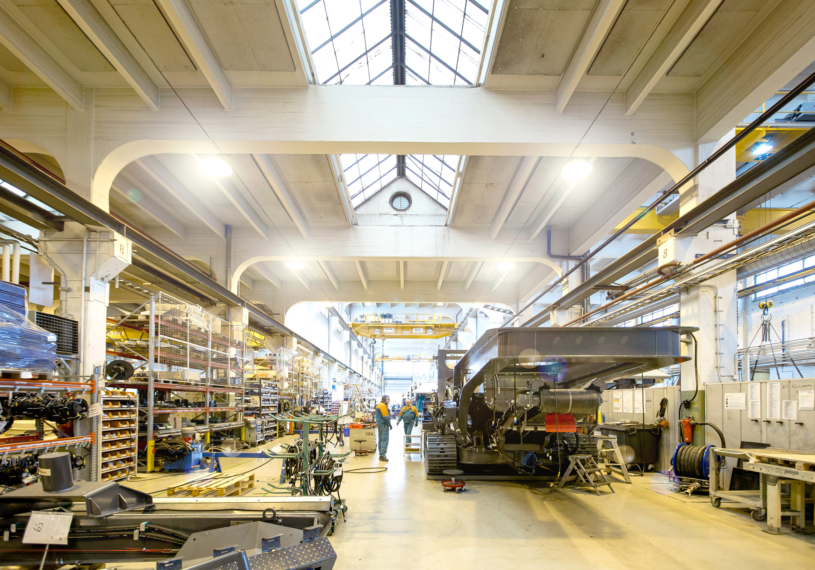 Photo courtesy of Metso