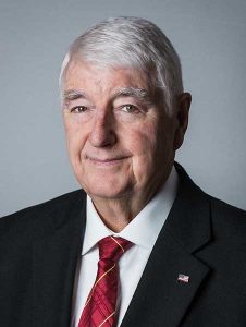 Headshot: Frank Squires