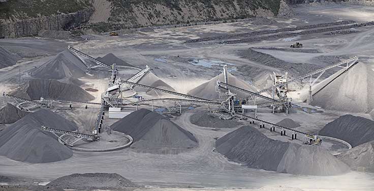 Photo courtesy of Duff Quarry