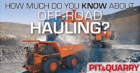 Media: Pit and Quarry