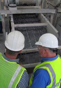 Photo courtesy of Polydeck Screen Corp.