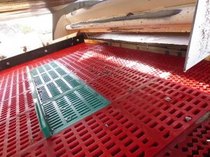 Photo courtesy of Polydeck Screen Corp.