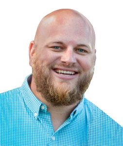 Headshot: Clay Albright