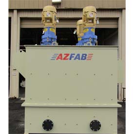 AZFAB Attrition Mill