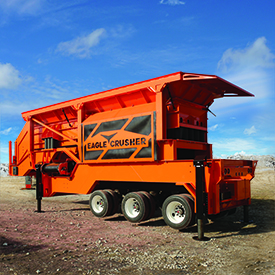 Eagle Crusher RipRap